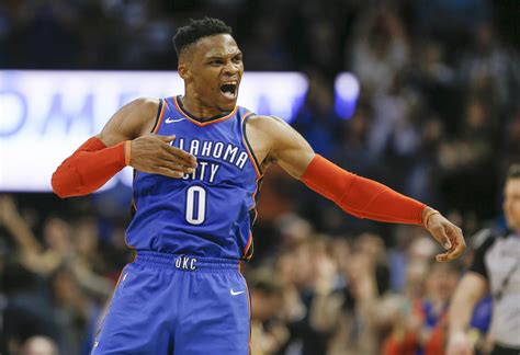 westbrook career points|Russell Westbrook .